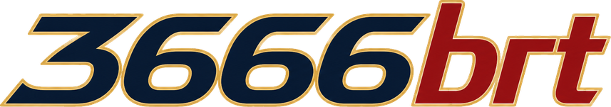 3666brt লোগো